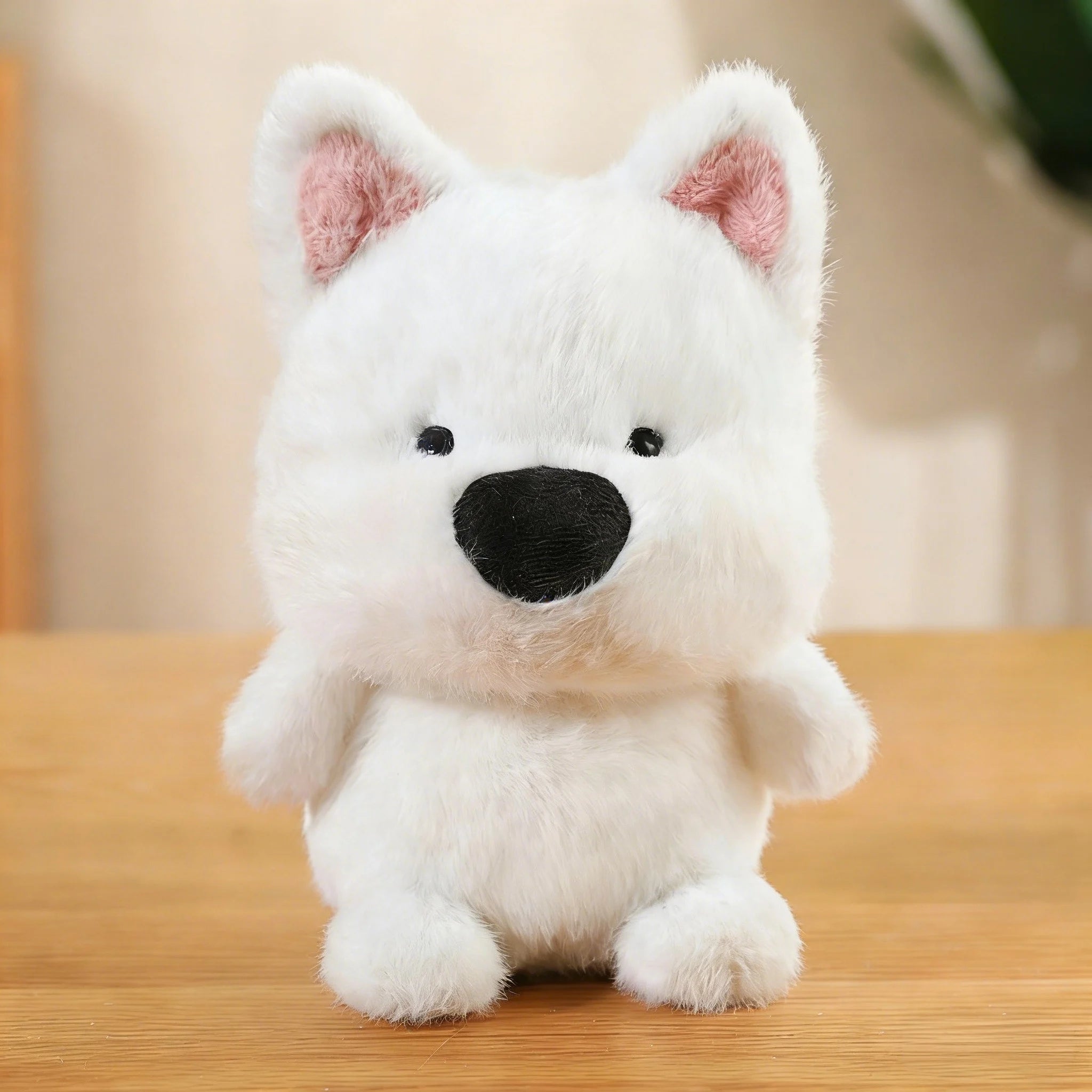 Cute 16cm Plush Companion Doll Capybara Elephant Stuffed Animal Pillow Plush Bear Animal Plush Toy Sleeping Gift
