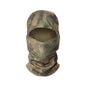 Summer Men's Women's Elastic Breathable Balaclava Hat Sunscreen Cycling Full Face Mask Scarf For Hiking Fishing Skiing