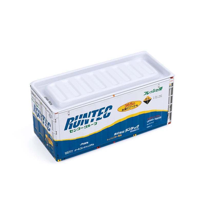 Mini Iron Storage Box Miniature Storage Iron Box Creative Decoration Collect Small Item Desktop Mini Container Model Kids Gifts