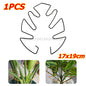 Tutors for Plants Support Adjustable Metal Plant Support Climbing Stem Holder Stabilizer Garden Accessories Garden Stakes