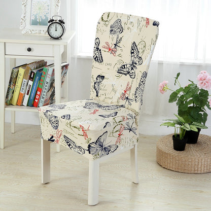 Stretch Nordic Chair Covers