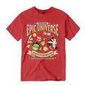 Vintage Epic Universe Fan Comfort Unisex Tee Cotton Shirt Fantasy Funny Family Theme Park Trip Orlando Park Y2K Top Streetwear