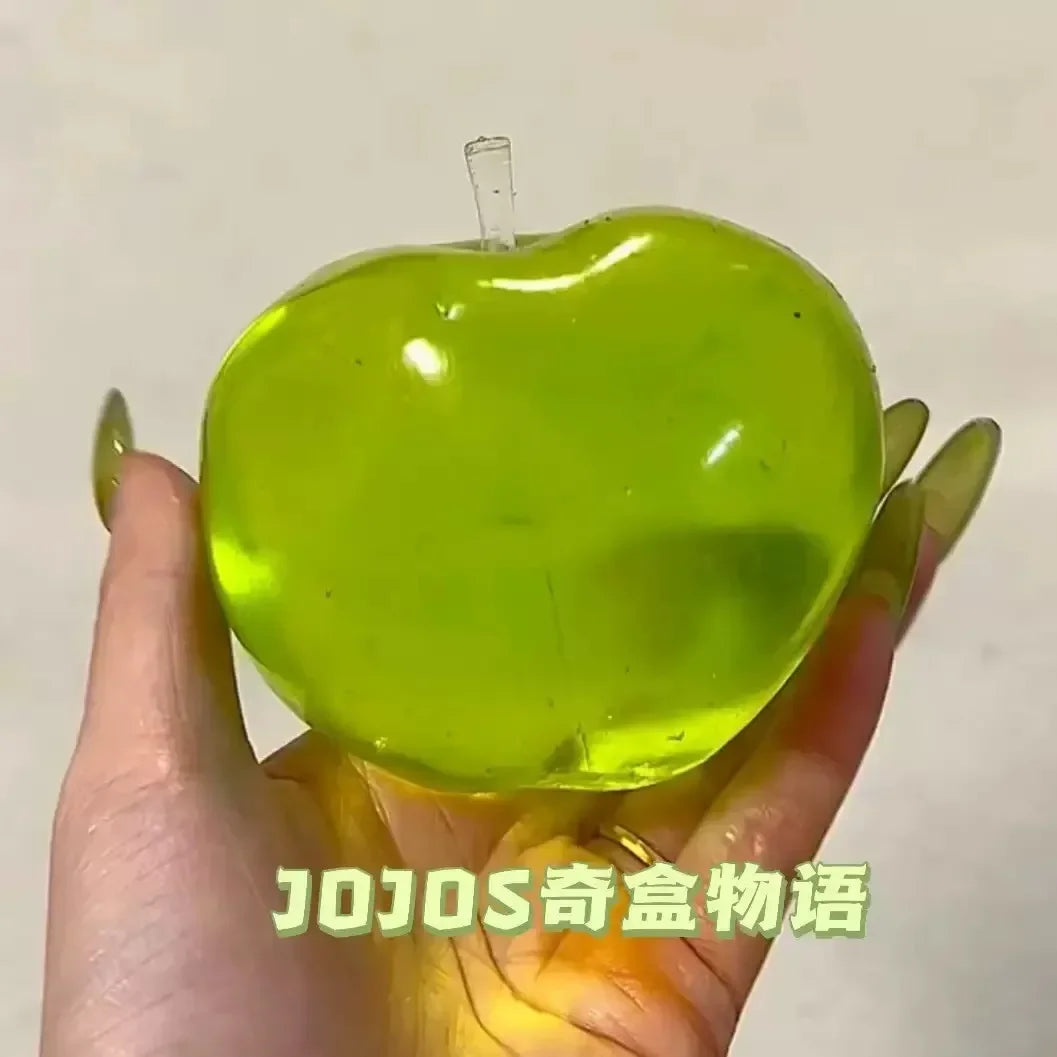 Maltose Apple Pinch Le decompression toy slow rebound adult decompression artifact fruit pinch
