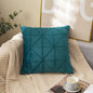 Chic Plush Pillowcase for Decor