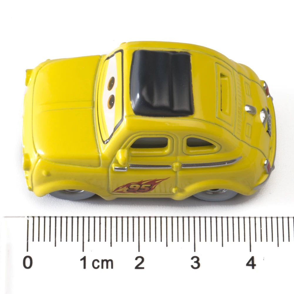 Disney Pixar Cars 3 Lightning Mcqueen Toys Mater Model Collection 1:55 Diecast Vehicles Alloy Car Toy For Children Gifts