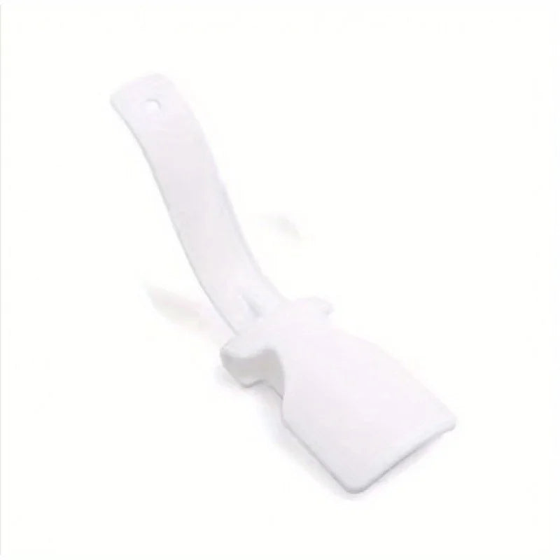 Professional Shoe Horn Plastic Shoehorn Lazy Shoe Helper High Quality Anti-Slip Shoe Lifter For Elderly Shoe Accessorie