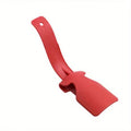Professional Shoe Horn Plastic Shoehorn Lazy Shoe Helper High Quality Anti-Slip Shoe Lifter For Elderly Shoe Accessorie