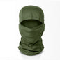 Summer Men's Women's Elastic Breathable Balaclava Hat Sunscreen Cycling Full Face Mask Scarf For Hiking Fishing Skiing