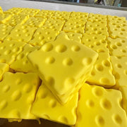 Butter Stick Squishy Fidget Toys Elastic Cheese Stick Funny Squeeze Prank Toy Stress Anxiety Relief Game