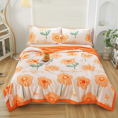 Summer Softie Kids' Quilt - Washable
