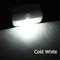 LED Night Light With Motion Sensor Light EU US Plug Socket Lamps Children Night Lights Wireless Wall Bedside Bedroom Night Lamp