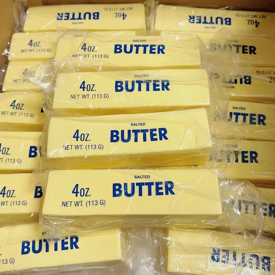 1PC Antistress Butter Stick Stress & Anxiety Relief Fidget Toys Slow Rising Squishy Squeeze Elastic Cheese Stick Prank Toys