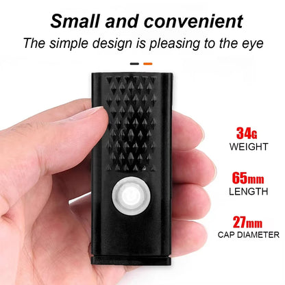 Ourdoor Bicycle Front Light Bright Bike Led Flashlight Bicycle Lantern USB Rechargeable MTB Bike Rear Lamp For Cycling Headlight