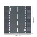 32x32x16x16 Dots Classic Base Plates MOC DIY Plastic Bricks Baseplates City Dimensions Building Blocks Figures Construction Toys