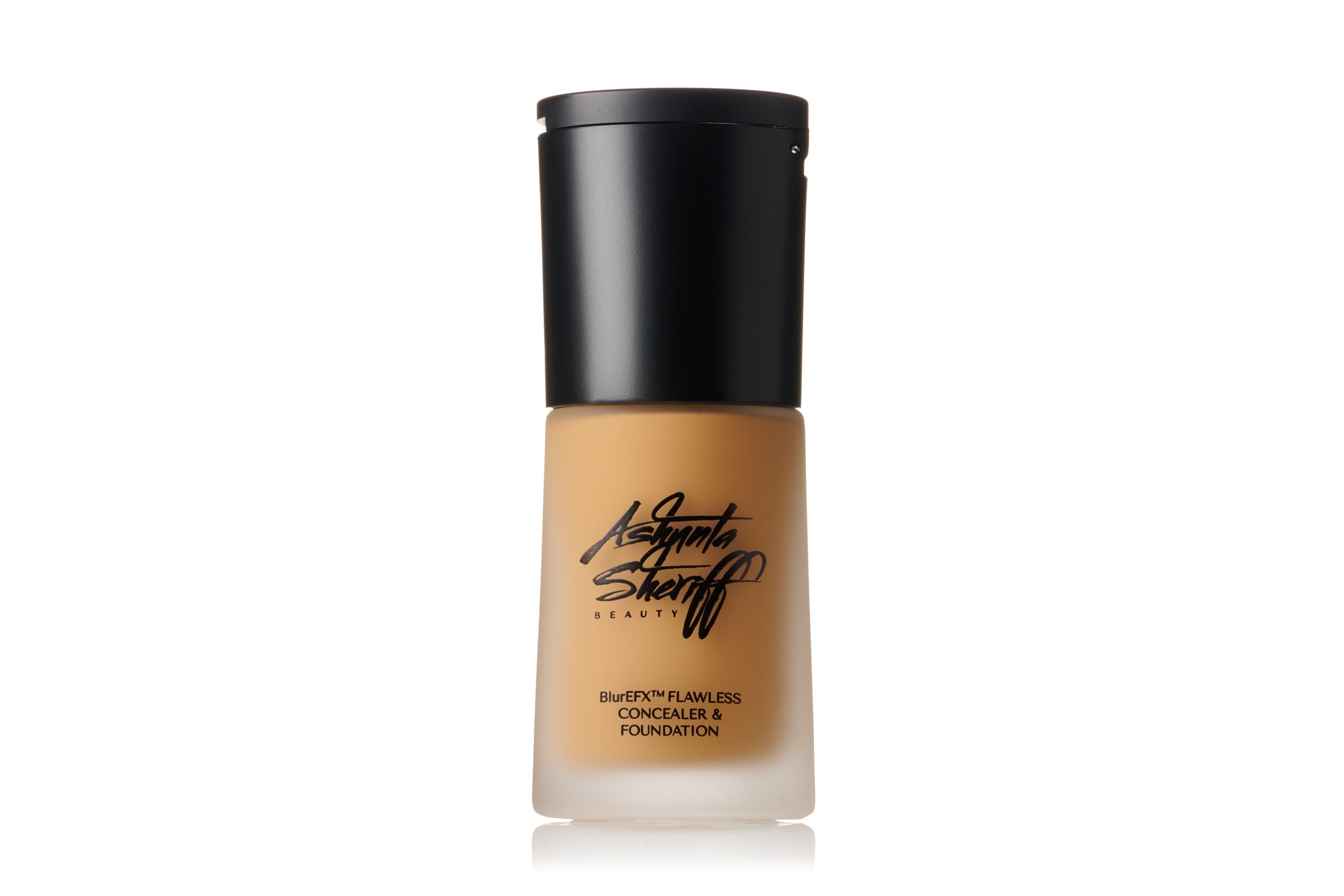 Ashunta Sheriff Beauty BlurEFX™ Flawless Concealer & Foundation Duo