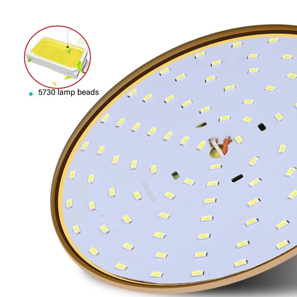 1PC 220V LED Bulb E27 Base Household Energy Saving Lamp 20W 30W 40W 60W 100W Indoor Lighting Flying Saucer Light Ampoule E27