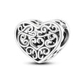 925 Sterling Silver Charms Beads Pendant Tree of Life Dog Elephant Love Heart Charm Fit Original Bracelet DIY Women Jewelry Gift