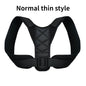 Adjustable Posture Corrector Belt Upper Back Clavicle Spine Support Neck Brace for Home Office Sport Use Shoulder Back Brace
