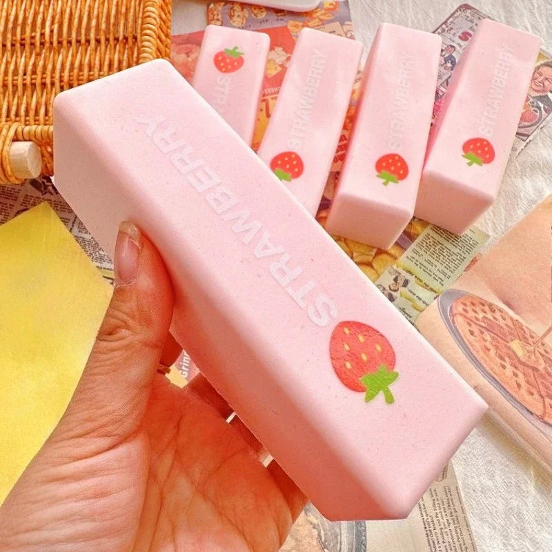 Soft Slow Rebound Butter Stick Realistic Silicone Squeeze Stress Relief Gadget Desk Office Accessory Funny Anti-Anxiety Gift