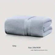 Elite Quick Dry Spa Towels 150x70cm