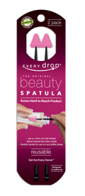 Every Drop Beauty Spatula - 2 pack