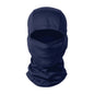 Summer Men's Women's Elastic Breathable Balaclava Hat Sunscreen Cycling Full Face Mask Scarf For Hiking Fishing Skiing