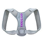 Adjustable Back Shoulder Posture Corrector Belt Clavicle Spine Support Reshape Your Body Home Office Sport Upper Back Neck Brace