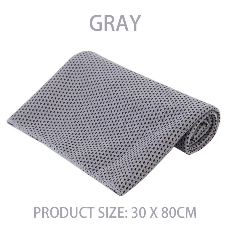 New Microfiber Towel Sports Quick Dry Super Absorbent Camping Towel Ultra Soft Lightweight Gym Swimming Yoga Beach Towel