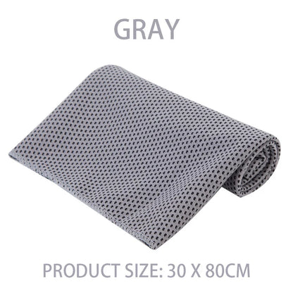 New Microfiber Towel Sports Quick Dry Super Absorbent Camping Towel Ultra Soft Lightweight Gym Swimming Yoga Beach Towel