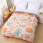 Bamboo Breeze Reversible Quilt