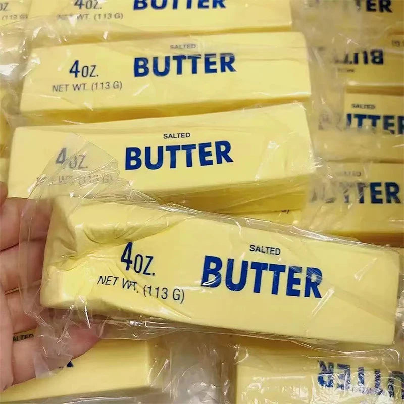 Soft Slow Rebound Butter Stick Squeeze Stress Relief Squishy Fidget Toy Funny Decompression Stress Anti-Anxiety Gifts