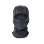 Summer Men's Women's Elastic Breathable Balaclava Hat Sunscreen Cycling Full Face Mask Scarf For Hiking Fishing Skiing
