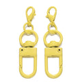 10pcs/Lot Colorful Metal Lobster Clasp Hooks – Keychain & Jewelry Making Supplies, DIY Necklace/Bracelet Accessories