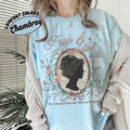 Pride and Prejudice Comfort Unisex Tee For Fan Obstinate Headstrong Girl Tee Fantasy Bookish Shirt Funny Sweatshirt Streetwear