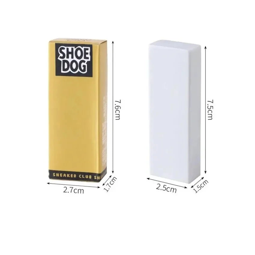 Shoe Eraser Removing Stains Shoe Brush Suede Eraser Cleaning sneakers Decontamination Eraser