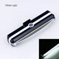 BUCKLOS Bicycle COB Light Set USB Charging High Visibility Taillight 500lm MTB Road Bike Light Lamp Cycling Accessories