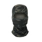 Summer Men's Women's Elastic Breathable Balaclava Hat Sunscreen Cycling Full Face Mask Scarf For Hiking Fishing Skiing
