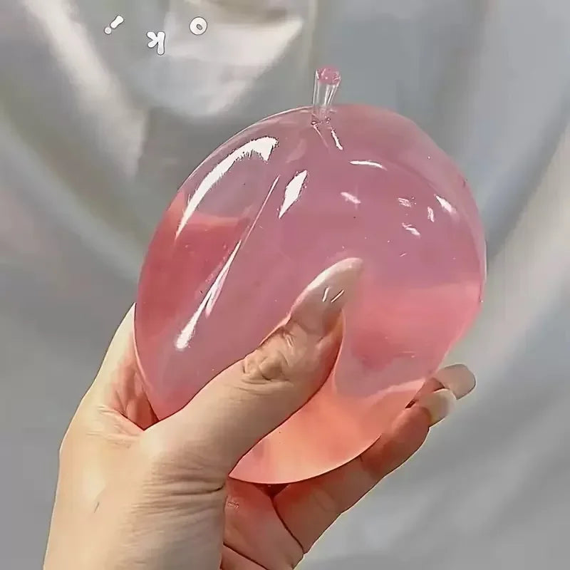 Maltose Apple Pinch Le decompression toy slow rebound adult decompression artifact fruit pinch