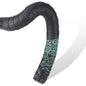 Multi Color Chrysanthemum Pattern Bike Bar Tape PU EVA Shock Absorb Non-slip Cycling Handle Wrap
