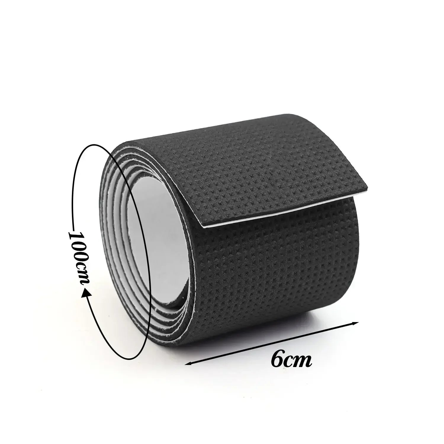 1m Long-lasting Non-slip Shoe Protectors Self-adhesive Shoe Sole Anti Slip Sticker High Heel Rubber Pad Wearable Cushion Pad New