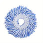 360° Swivel Microfiber Mop Head