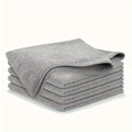Thicken Microfiber Cleaning Cloths Lint Free Microfiber Cleaning Towel Cloths Reusable Cleaning Towels Absorbent for Car Window