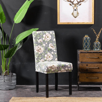 Stretch Nordic Chair Covers