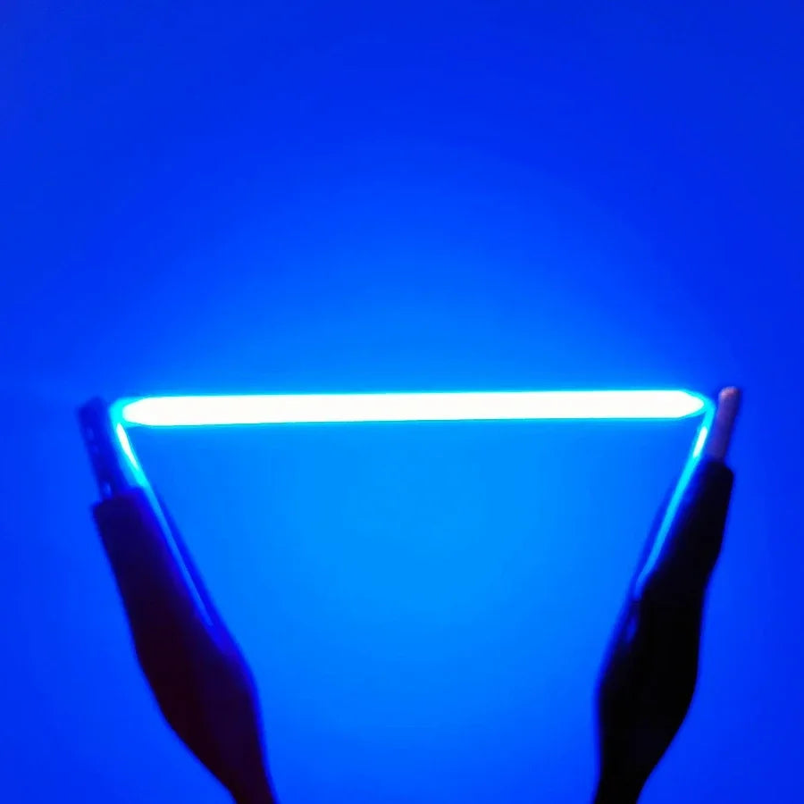 10PCS Multicolour COB LED Filament 3V Edison Bulb Lamp Parts Incandescent Light Diodes Accessories Holiday Lighting Decoration