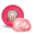 Lab Putty Crystal Clear Glass (1 Pack) Best Thinking Smart Crazy Stress Putty with Tin, Sensory & Bouncing Toy Children Gifts