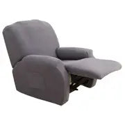 4-Piece Stretch Sofa Cover Set