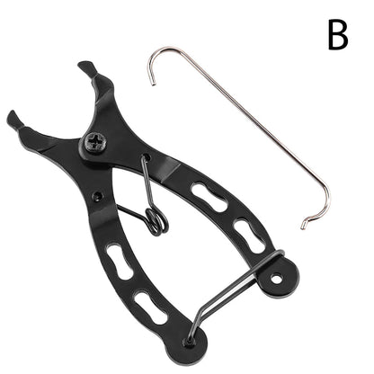 Bicycle Chain Buckle Pliers Mini MTB Bike Chain Quick Release Magic Link Clamp Removal Install Plier Road Cycling Repair Tools