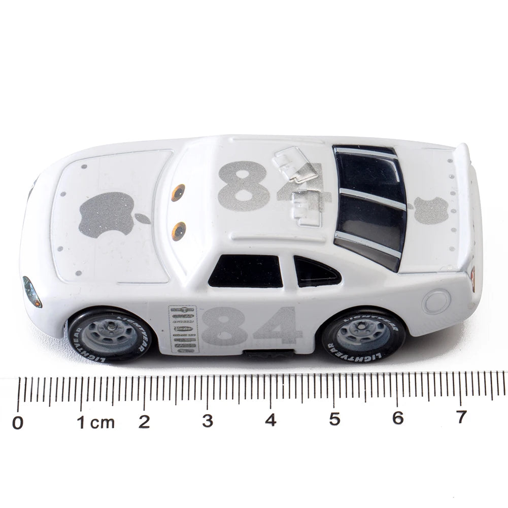 Disney Pixar Cars 3 Lightning Mcqueen Toys Mater Model Collection 1:55 Diecast Vehicles Alloy Car Toy For Children Gifts