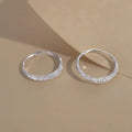 Retro shiny women's earrings, fashionable earrings, jewelry, allergy prevention, party accessories, gifts
