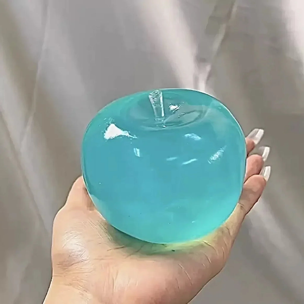 Maltose Apple Pinch Le decompression toy slow rebound adult decompression artifact fruit pinch